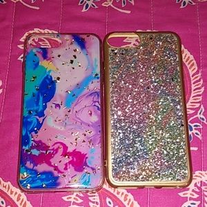 iPhone 6plus 7plus or 8plus phone cases (2)